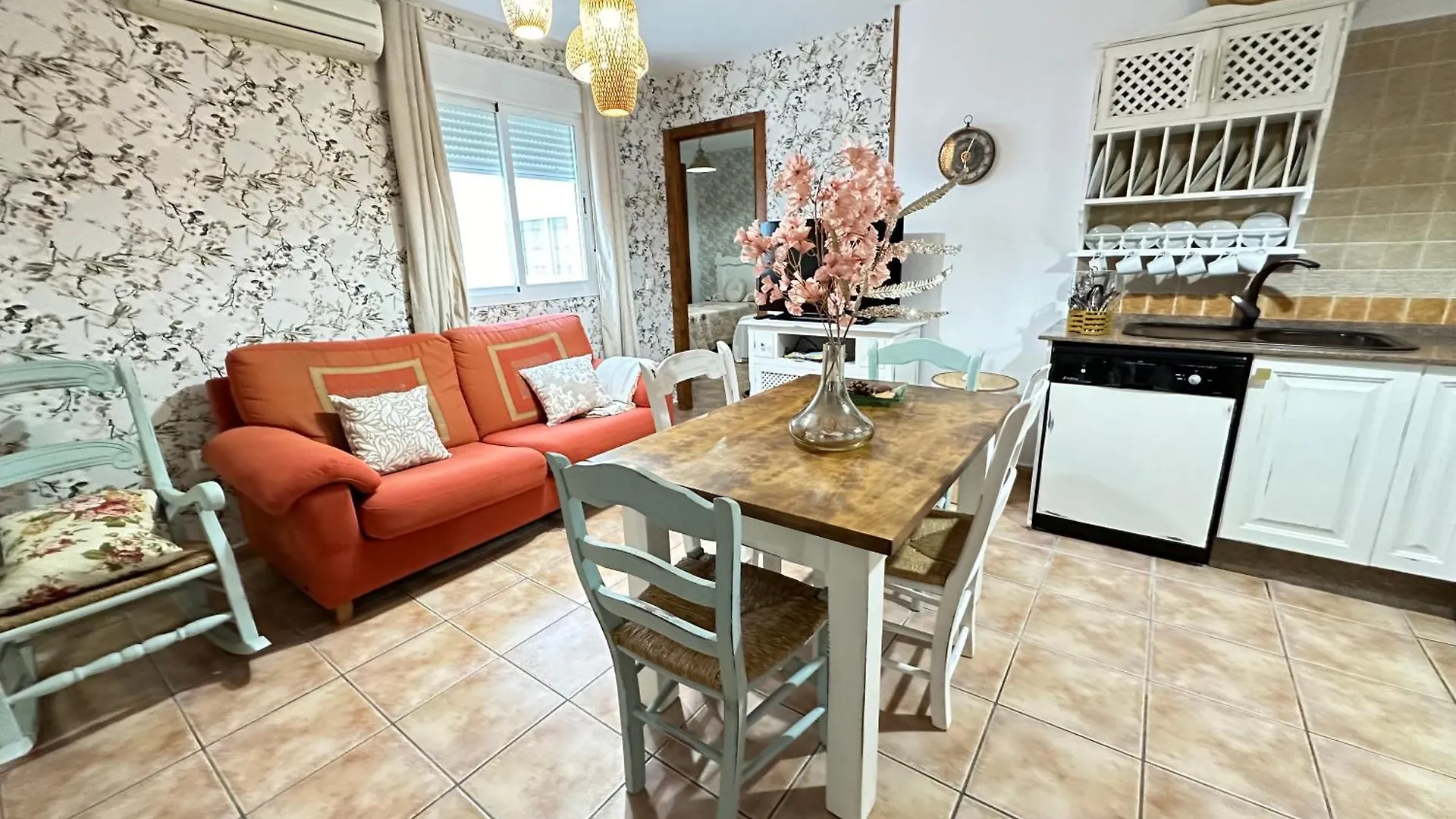 Apartment Apartamento Luna 1 Solo Familias Y Parejas Conil De La Frontera Spain