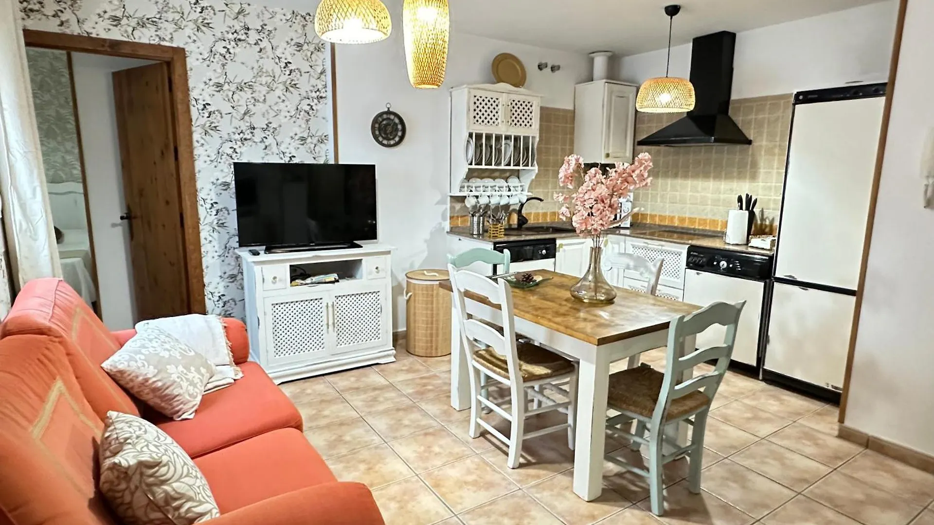 Apartamento Luna 1 Solo Familias Y Parejas Conil De La Frontera