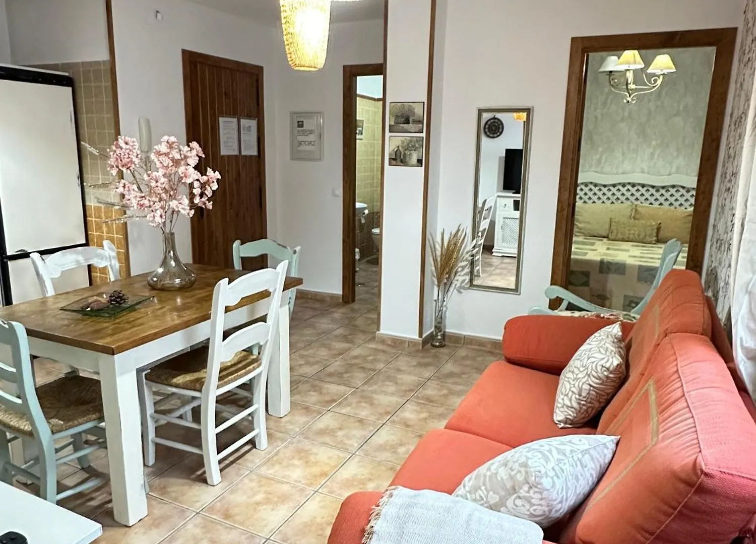 Apartment Apartamento Luna 1 Solo Familias Y Parejas Conil De La Frontera