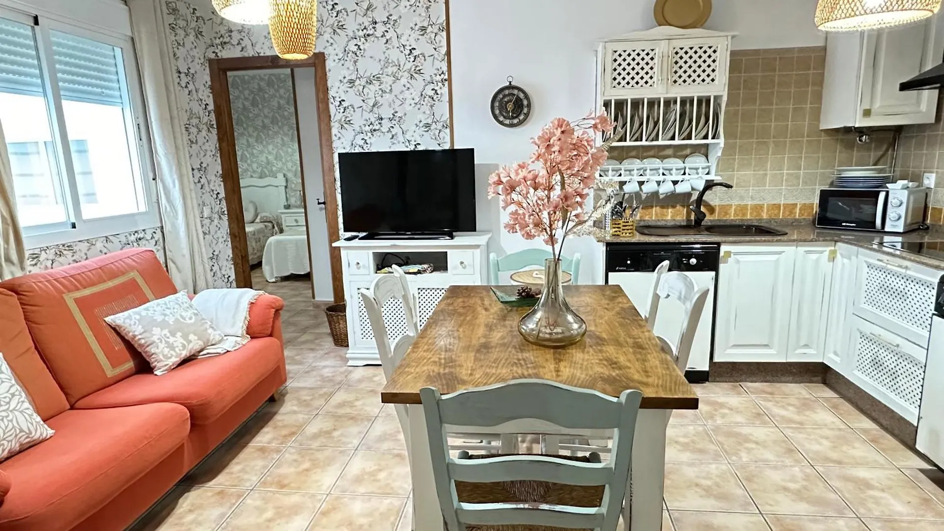 Apartment Apartamento Luna 1 Solo Familias Y Parejas Conil De La Frontera