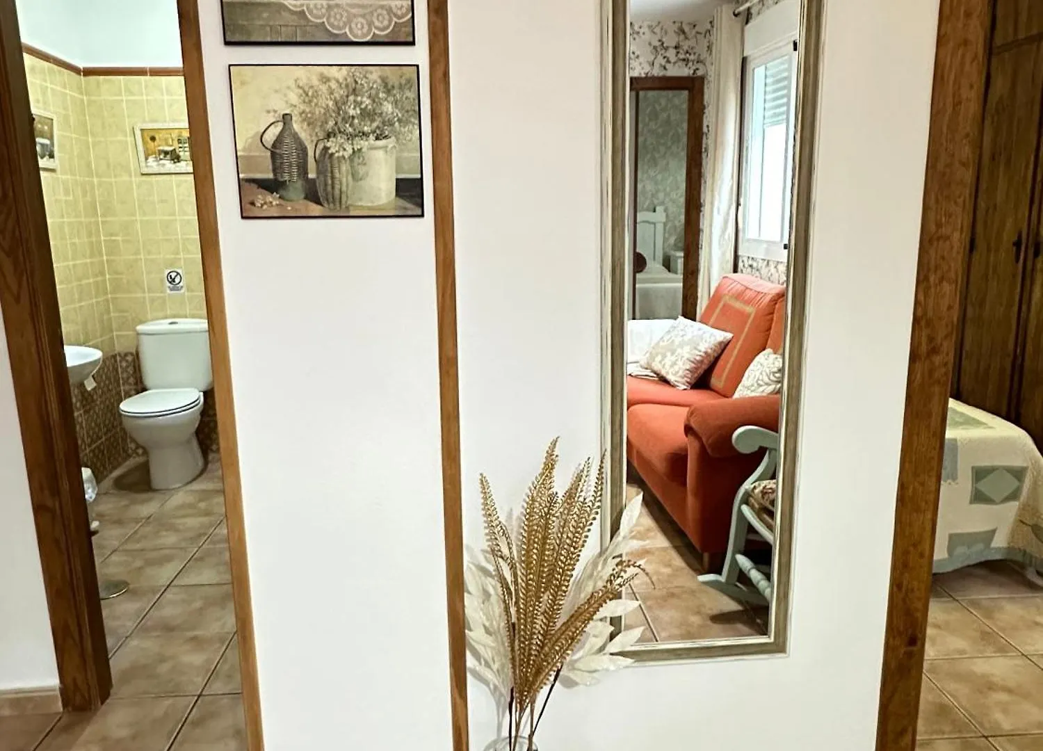 Apartment Apartamento Luna 1 Solo Familias Y Parejas Conil De La Frontera Spain