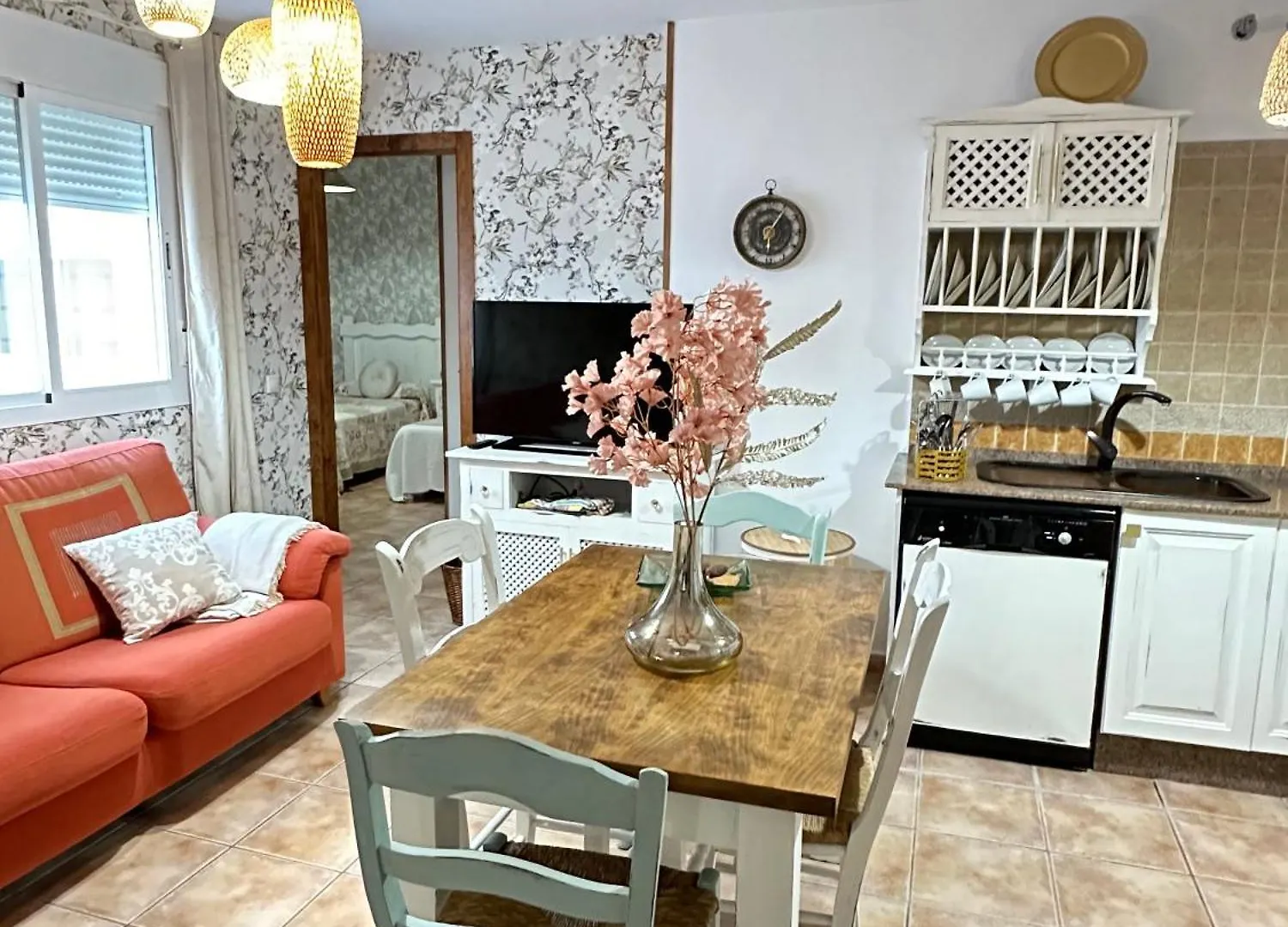 Apartamento Luna 1 Solo Familias Y Parejas Conil De La Frontera Spain