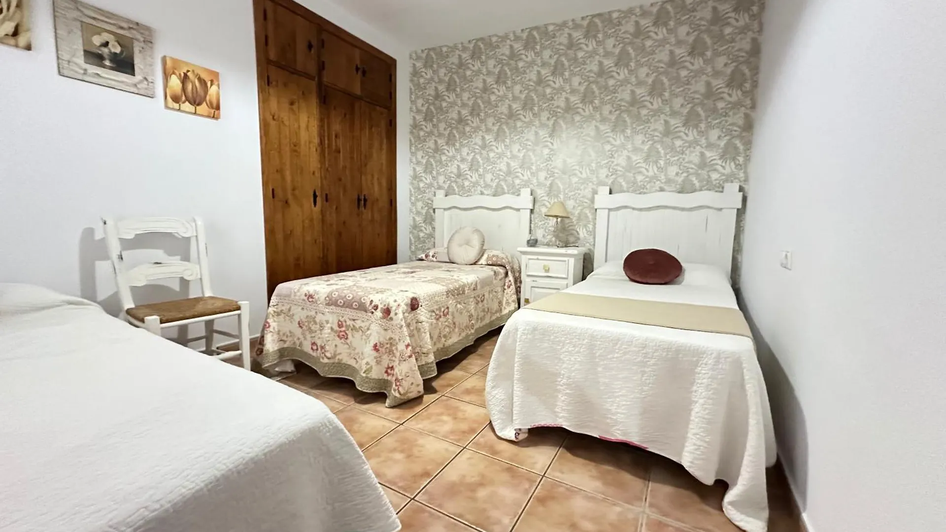 Apartamento Luna 1 Solo Familias Y Parejas Conil De La Frontera Apartment